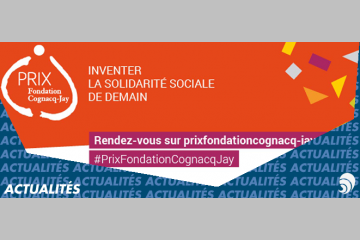 La Fondation Cognacq-Jay révèle le nom des 7 lauréats 2017 de son prix