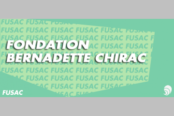 [FUSAC] La Fondation Hôpitaux de Paris devient la Fondation Bernadette Chirac