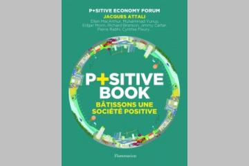 Positive Book, un ouvrage collectif et vivant qui reflète l'aventure de l'ESS !