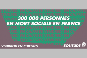 [SOLITUDE][CHIFFRES] 300 000 personnes âgées en situation de mort sociale