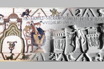 La Tapisserie de Bayeux : une œuvre accessible à tous !
