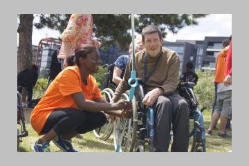 Handicap : aider les aidants