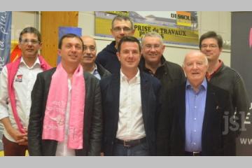 Un club d'entreprises à Mâcon pour développer le mécénat