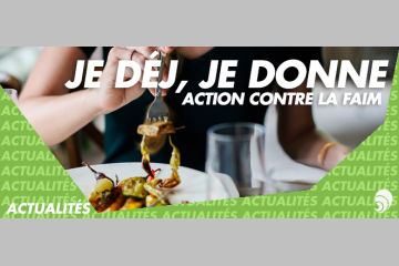 Solidarité : offrez vos titres restaurant périmés pour lutter contre la faim !