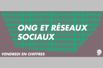 [CHIFFRES] Les associations à l’heure des réseaux sociaux