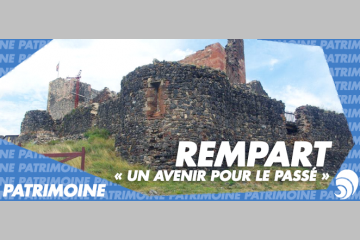 [PATRIMOINE] Un avenir pour le passé avec REMPART