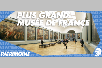 [PATRIMOINE] La Fondation Michelin, fidèle soutien du Plus Grand Musée de France