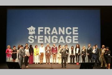 Projets innovants et solidaires : les nouveaux lauréats de la France s’engage.