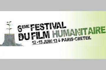 Festival du film humanitaire à Paris, 13-15 juin 2013