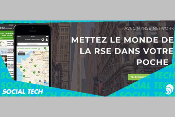 [SOCIAL TECH] La RSE à portée de main : CoreKap lance une appli mobile gratuite