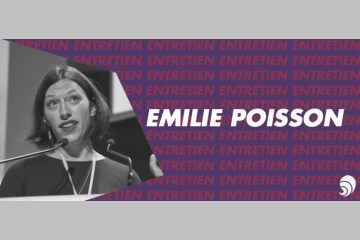 [ENTRETIEN] Emilie Poisson, directrice exécutive de Convergences