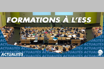 Se former à l’Économie Sociale et Solidaire en France