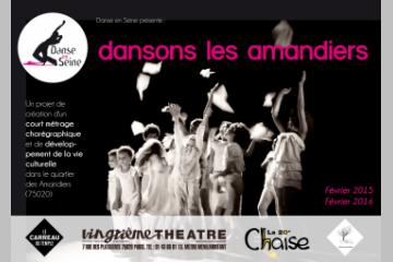 Danse en Seine participe à l’opération microDON les 9 & 10 octobre 2015 !