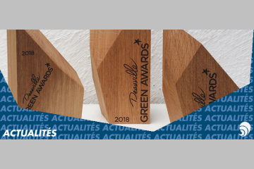 Palmarès Deauville Green Awards: développement durable et innovation responsable
