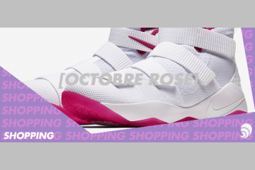 [OCTROSE] [SHOPPING] Nike Kay Yow : des baskets contre le cancer du sein