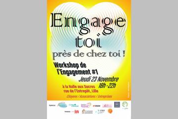 Workshop de l'engagement #1