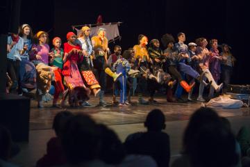 La Fondation Transdev s'engage pour la culture en Seine-Saint-Denis