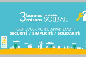 [MERCREDI EN IMAGES] Campagne de communication lancée pour le Solibail