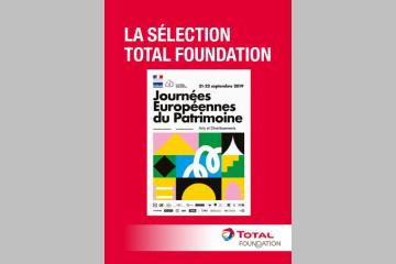 Total Foundation soutient les sites régionaux avec la Fondation du Patrimoine