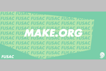 [FUSAC] Make.org : levée de fonds de 2 millions d'euros pour grandir en Europe