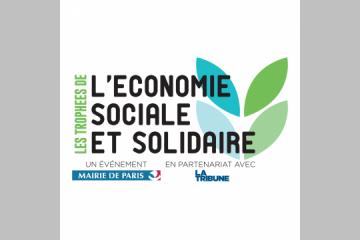 Les trophées de l'ESS à la mairie de Paris