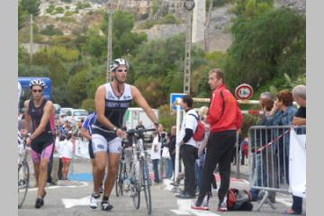 Dernière ligne droite avant le challenge Ironman de Roth