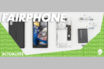 Fairphone, l'entreprise sociale qui veut révolutionner l'industrie électronique