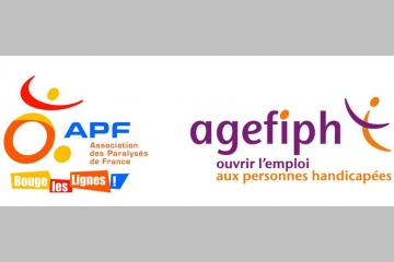 Handicap: L’APF et l’Agefiph signent une convention en faveur de l'emploi