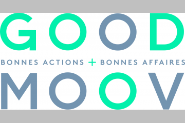 GoodMoov : Bonnes affaires =  bonnes actions