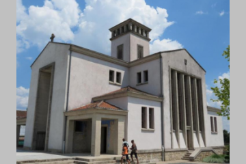 Appel aux dons pour la rénovation de l'église d'Oradour-sur-Glane 