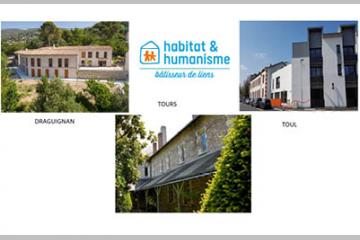 Habitat et Humanisme, acteur majeur de l’Habitat inclusif en France