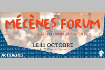 Le Mécènes Forum mise sur l’Europe pour sa troisième édition