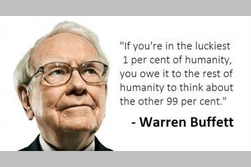 Warren Buffet finance en secret… la contraception