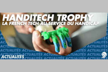 Le Handitech Trophy 2018 aura lieu le 19 novembre