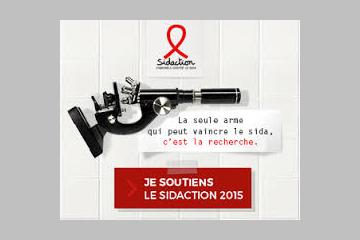 SIDACTION : bilan de l'engagement solidaire du week-end