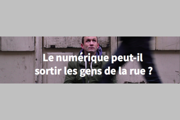 Ce qu'il faut retenir des pratiques numériques des personnes SDF