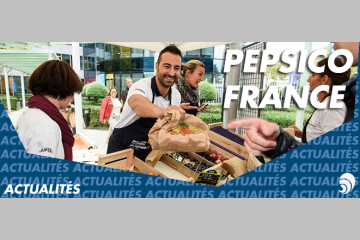 L’engagement de PepsiCo France au profit des épiceries solidaires ANDES