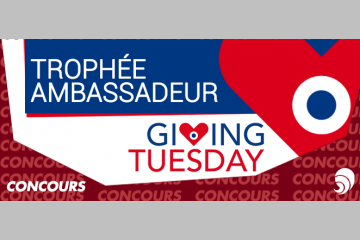 [CONCOURS] Trophées Carenews : devenez le projet ambassadeur du Giving Tuesday !
