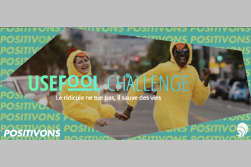 [POSITIVONS] #USEFooLCHALLENGE, des défis au profit de l’UNICEF