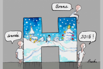 Meilleurs voeux 2015