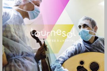 Sur la mer immense, un projet musical et littéraire pour les patients adultes