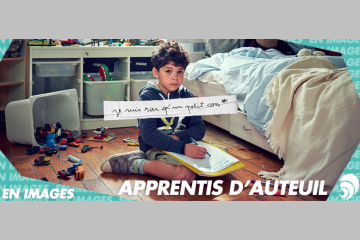 [EN IMAGES]  « Dans les yeux des autres » : stop aux préjugés envers les jeunes