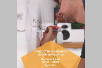 ATELIER CONCOCTER SA STRATÉGIE DE COMMUNICATION