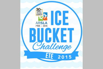 Ice Bucket Challenge : lancement officiel