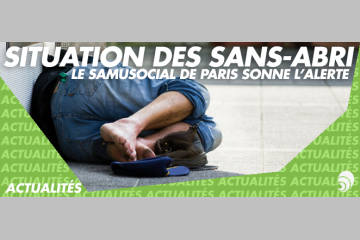 115 : une mobilisation renforcée à l’approche des vagues de froid