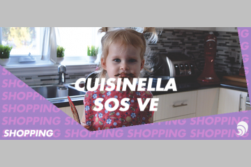 [SHOPPING] Le réseau Cuisinella, partenaire de SOS Villages d’Enfants