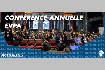 La 14e conférence de l’EVPA aura lieu à Varsovie les 29 et 30 novembre 2018