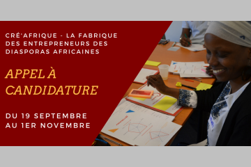 Porteurs de projets entrepreneuriaux en Afrique ? Cré’Afrique peut vous aider !