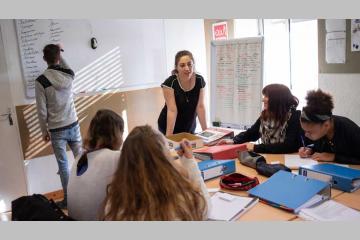 Se remobiliser vers l’emploi pas à pas avec Apprentis d’Auteuil