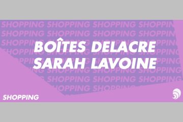 [SHOPPING] Sarah Lavoine & Delacre : une alliance au profit de Toutes à l'école